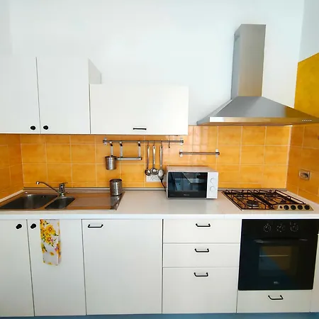 Daire Sunflower Trieste